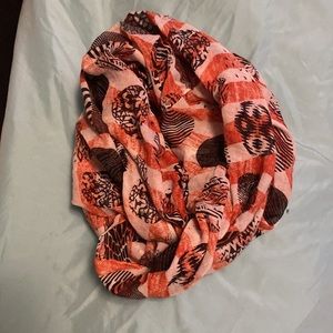 twenty one pilots blurryface infinity scarf